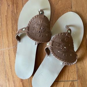 Jack Rogers sandals